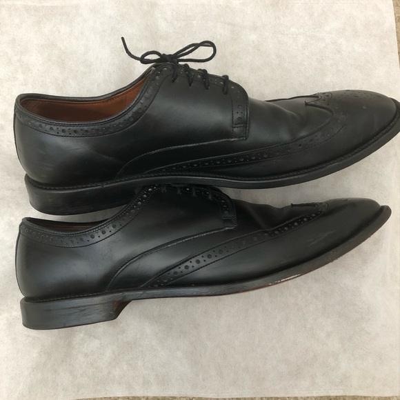 Allen Edmonds Oxford Black Shoes Size 12 D Dress shoes main image 11
